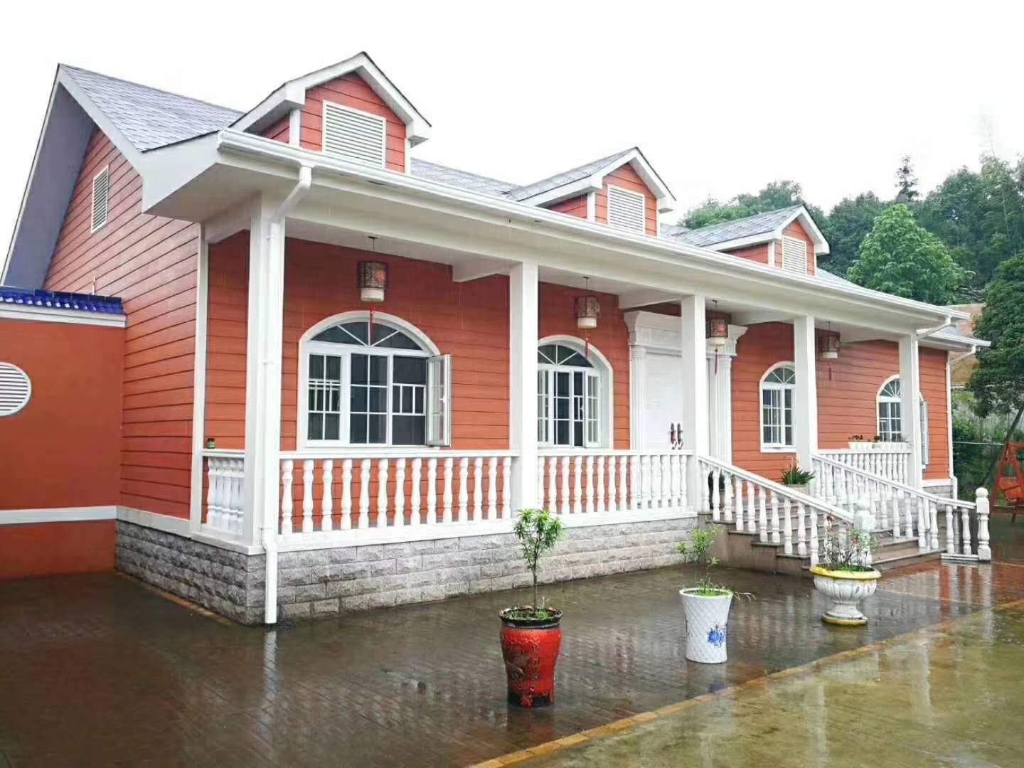 農(nóng)村自建房